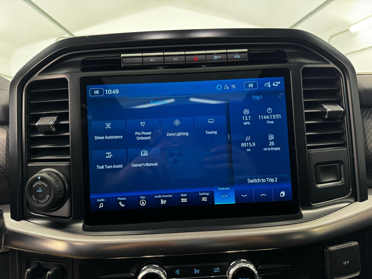 Ford F-150 Raptor 4WD SuperCrew 5.5' Box 2022