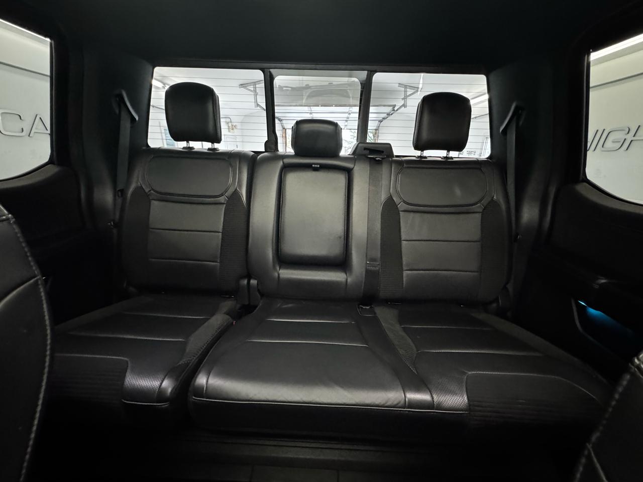 Ford F-150 Raptor 4WD SuperCrew 5.5' Box 2022