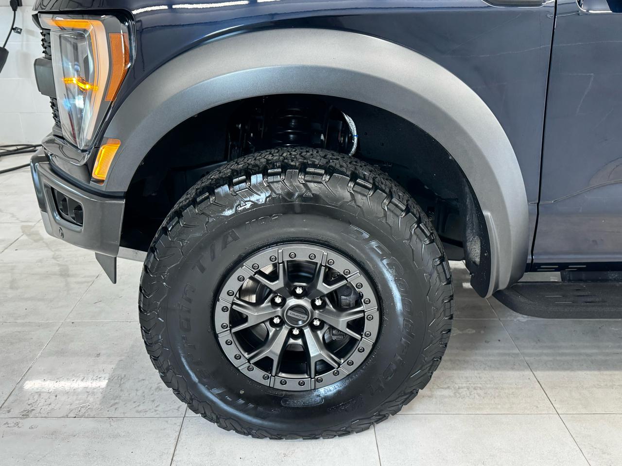 Ford F-150 Raptor 4WD SuperCrew 5.5' Box 2022