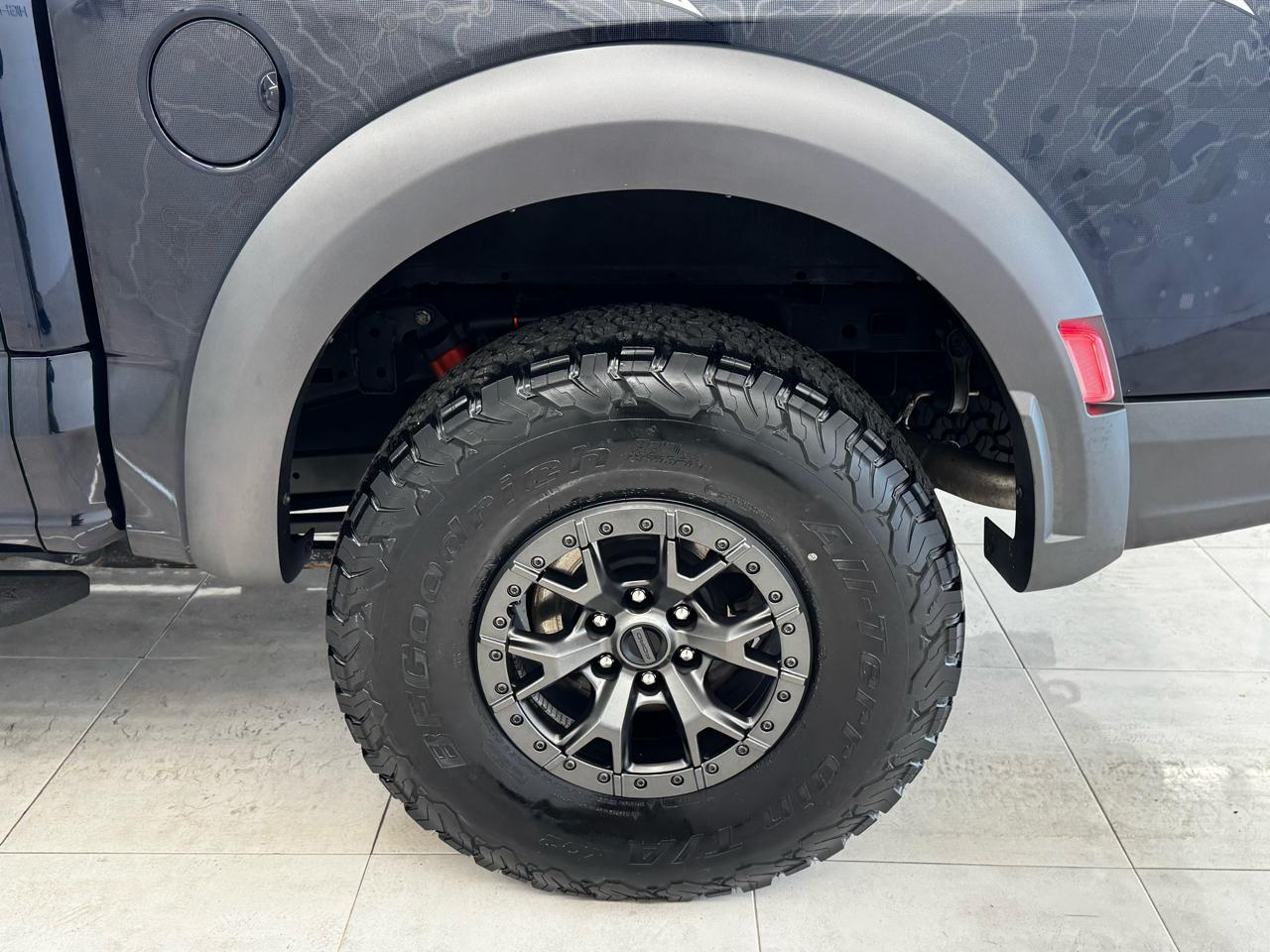 Ford F-150 Raptor 4WD SuperCrew 5.5' Box 2022