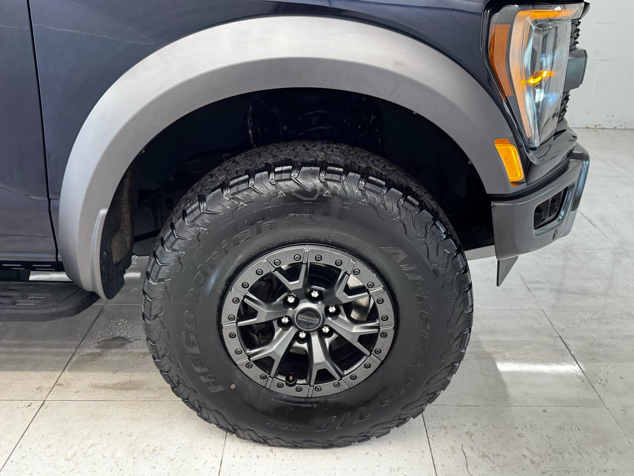 Ford F-150 Raptor 4WD SuperCrew 5.5' Box 2022