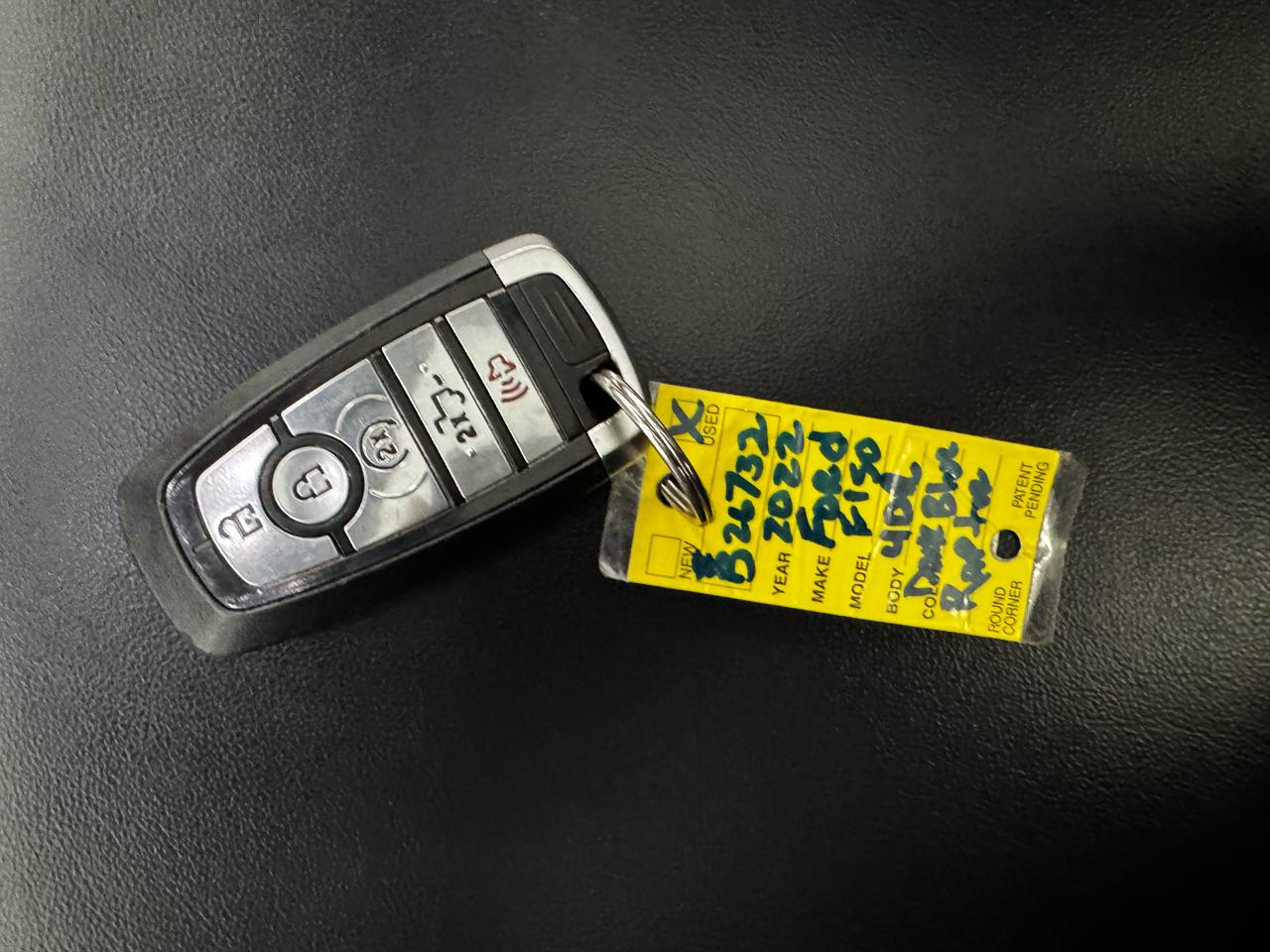 Ford F-150 Raptor 4WD SuperCrew 5.5' Box 2022