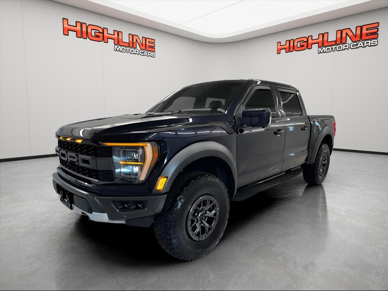 Ford F-150 Raptor SuperCrew 4WD 2022