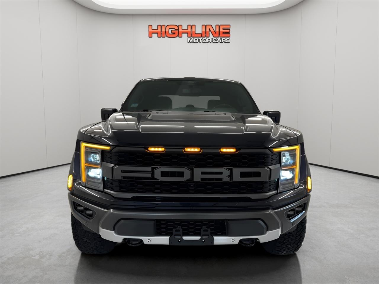 Ford F-150 Raptor SuperCrew 4WD 2022