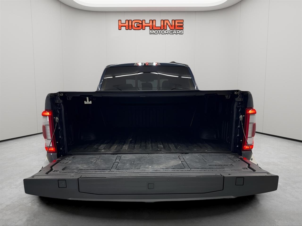 Ford F-150 Raptor SuperCrew 4WD 2022