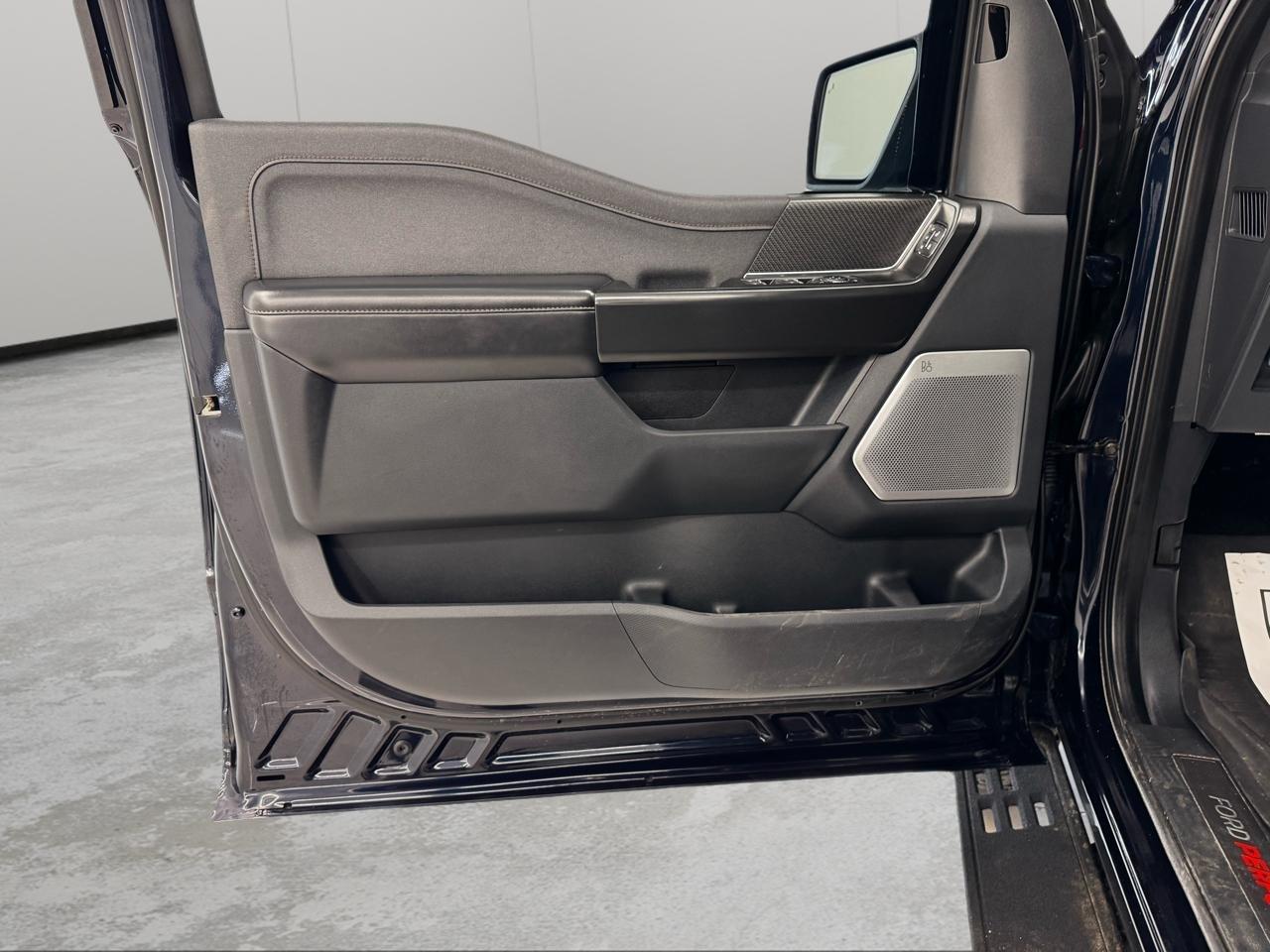 Ford F-150 Raptor SuperCrew 4WD 2022