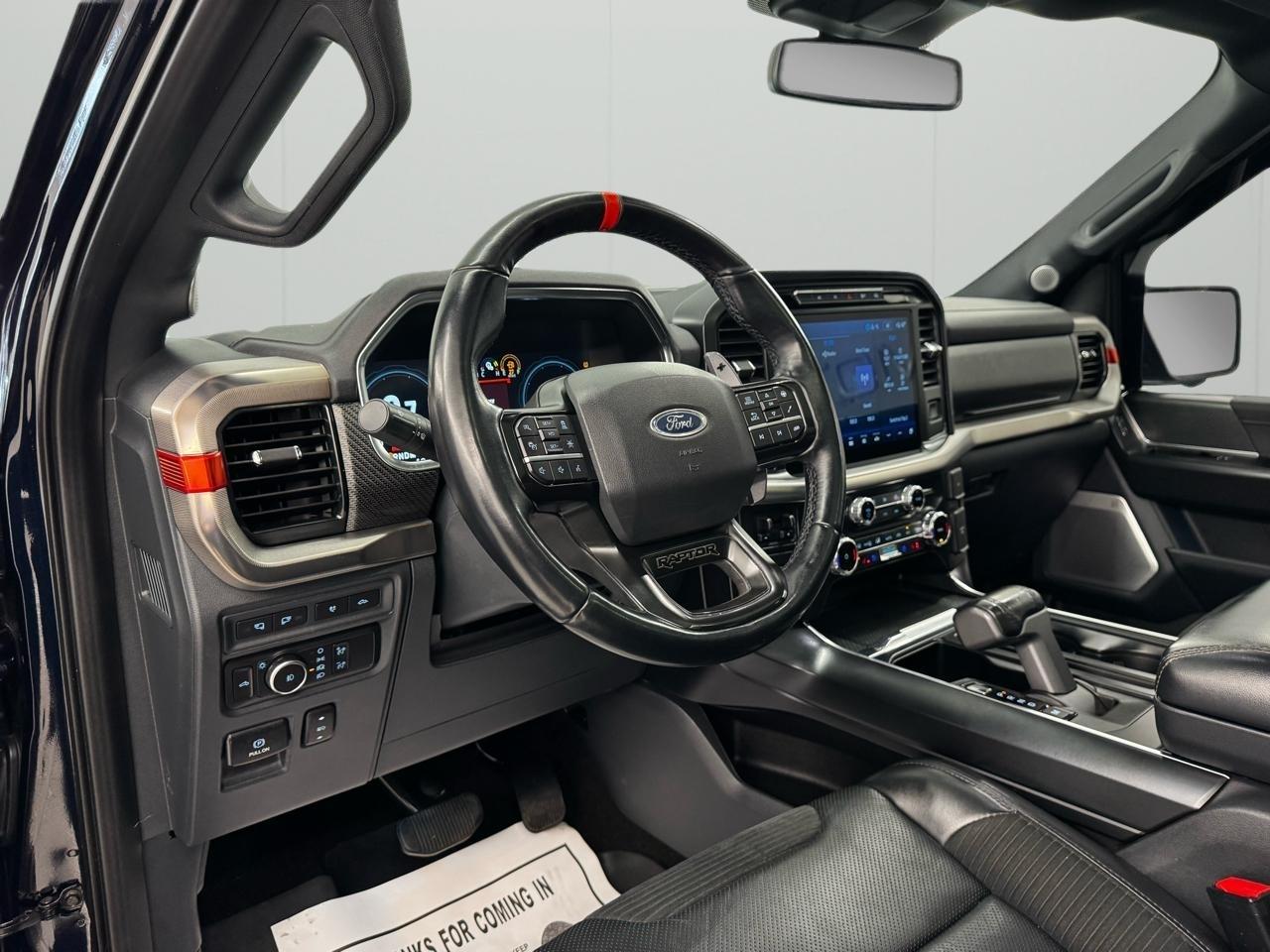 Ford F-150 Raptor SuperCrew 4WD 2022