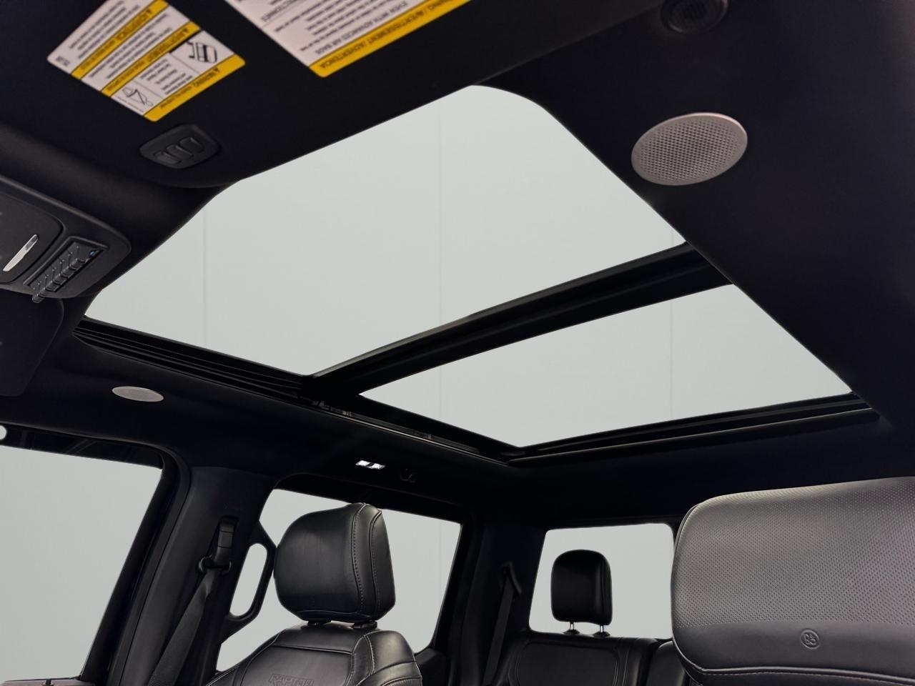 Ford F-150 Raptor SuperCrew 4WD 2022