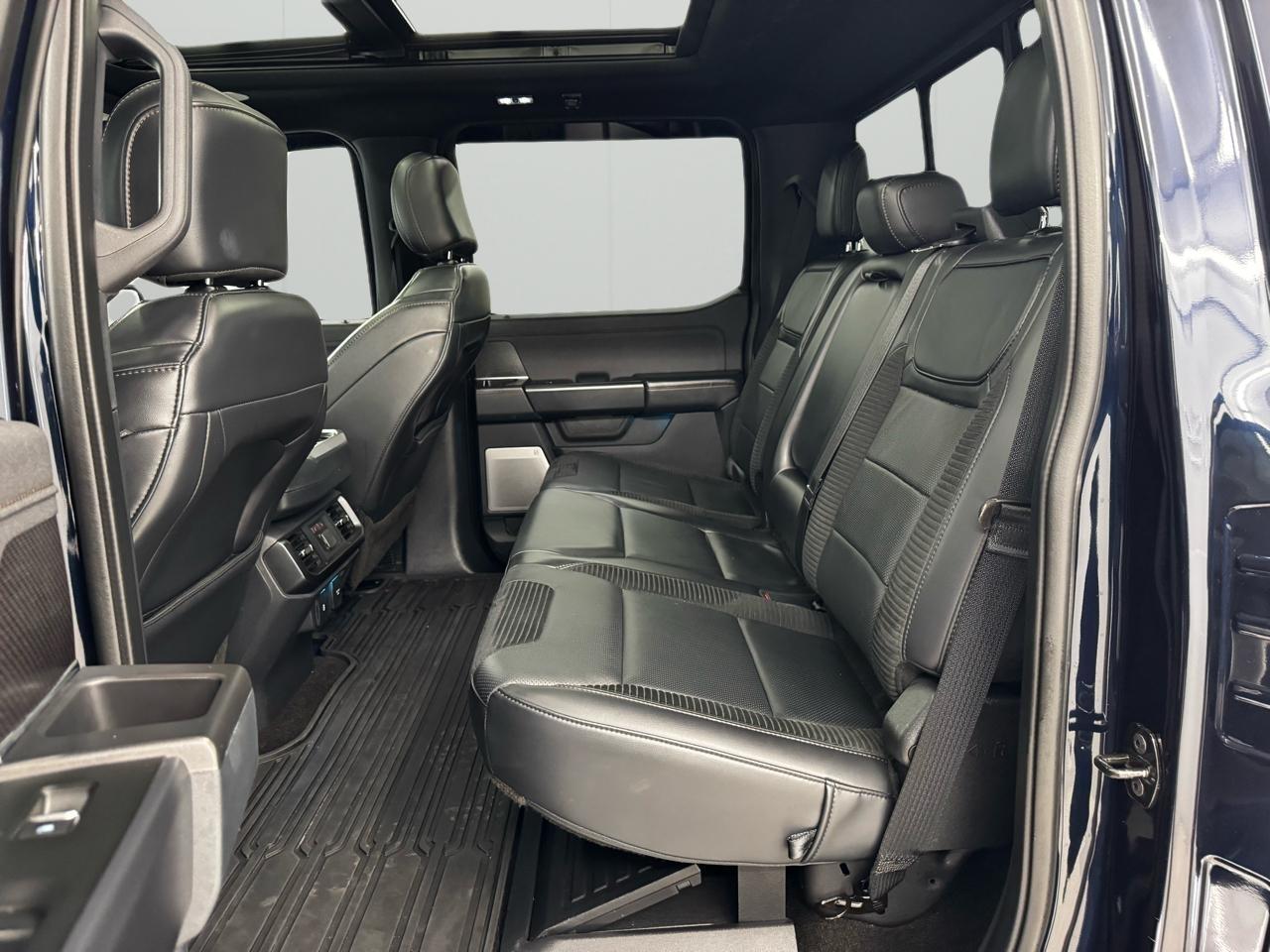 Ford F-150 Raptor SuperCrew 4WD 2022