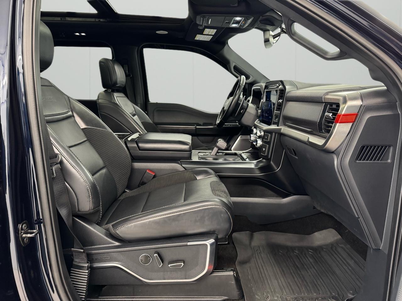 Ford F-150 Raptor SuperCrew 4WD 2022