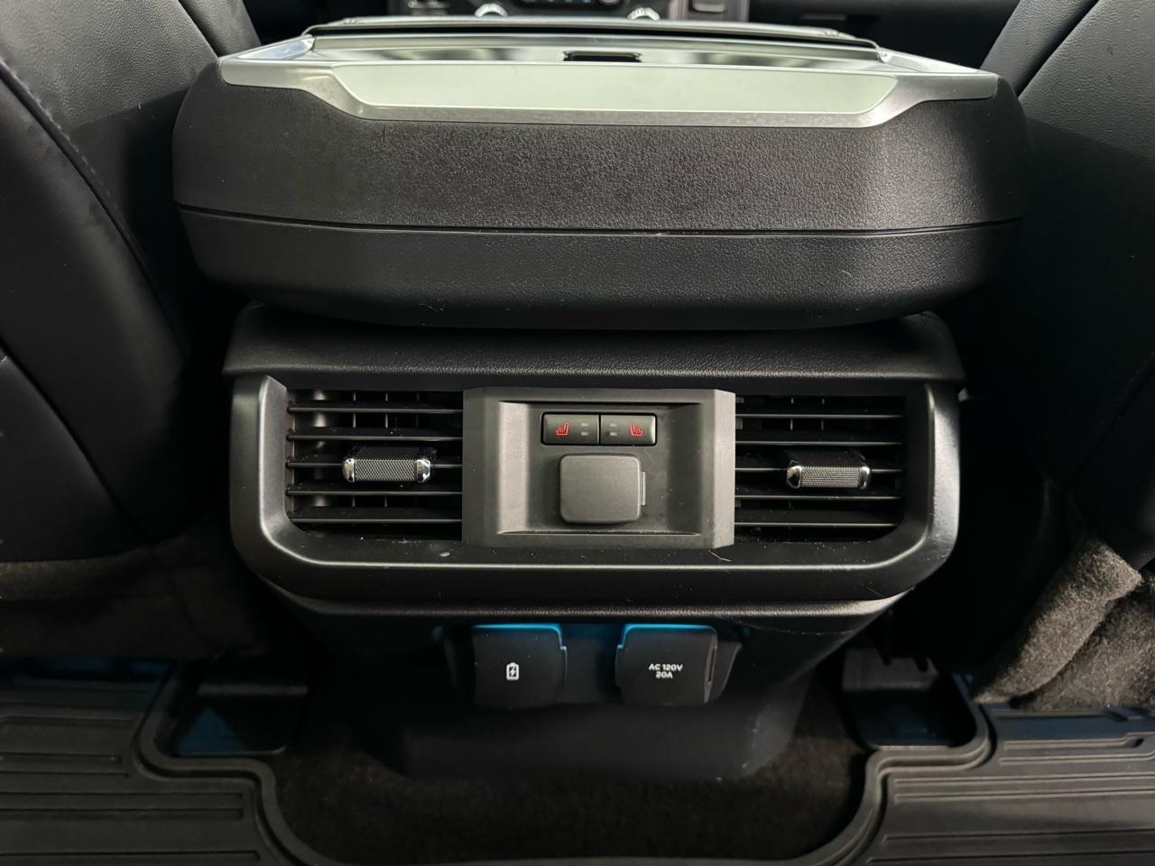 Ford F-150 Raptor SuperCrew 4WD 2022