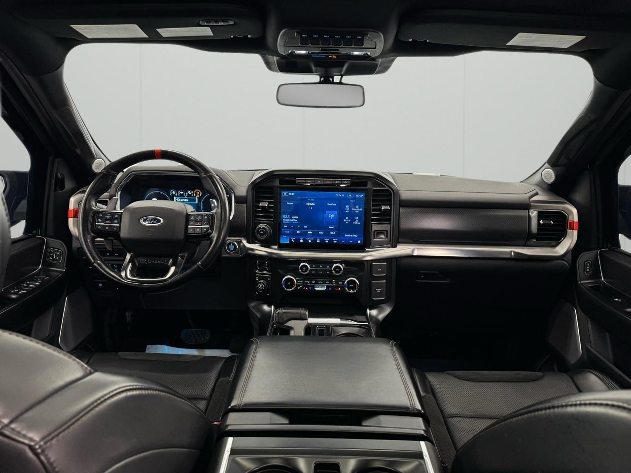 Ford F-150 Raptor SuperCrew 4WD 2022