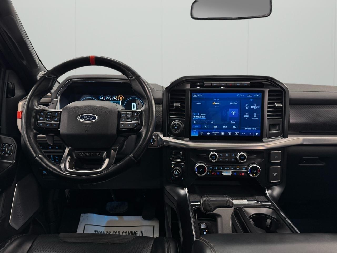 Ford F-150 Raptor SuperCrew 4WD 2022