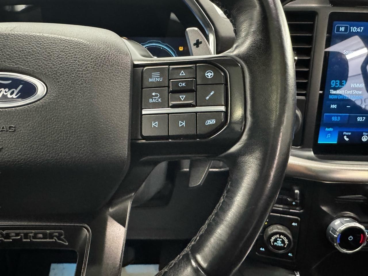 Ford F-150 Raptor SuperCrew 4WD 2022