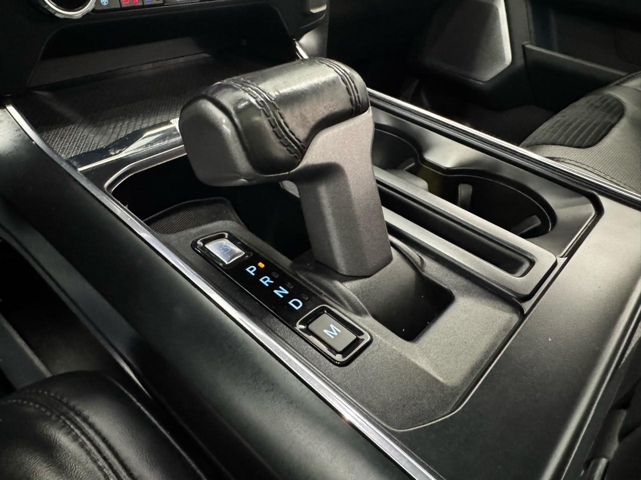 Ford F-150 Raptor SuperCrew 4WD 2022