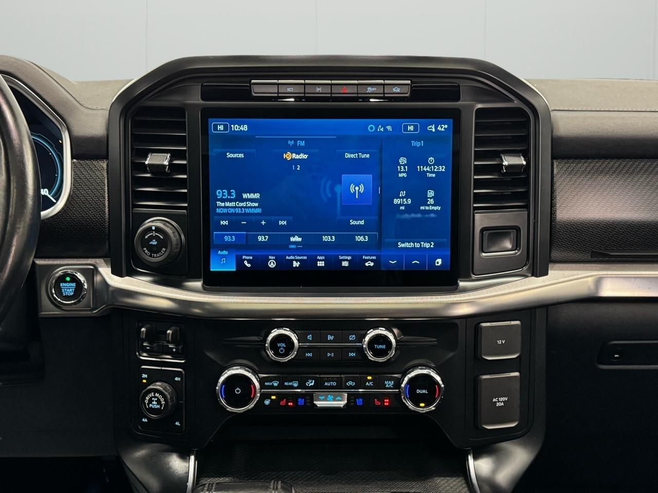 Ford F-150 Raptor SuperCrew 4WD 2022