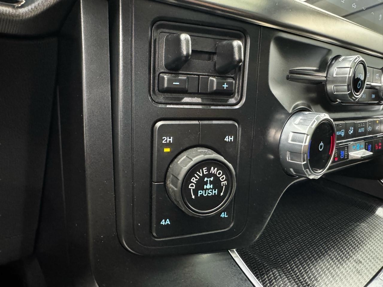 Ford F-150 Raptor SuperCrew 4WD 2022