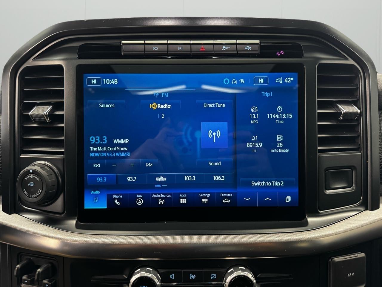 Ford F-150 Raptor SuperCrew 4WD 2022