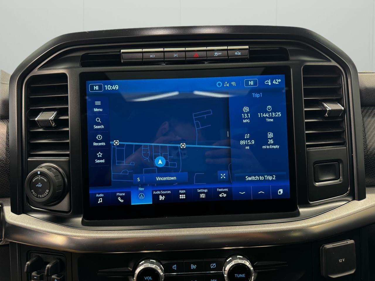 Ford F-150 Raptor SuperCrew 4WD 2022