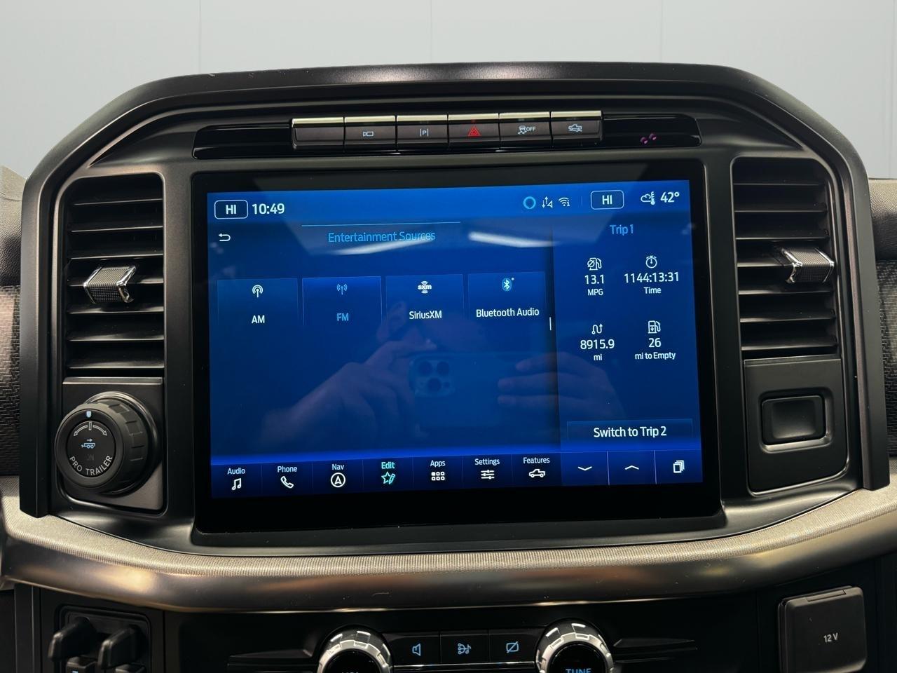 Ford F-150 Raptor SuperCrew 4WD 2022