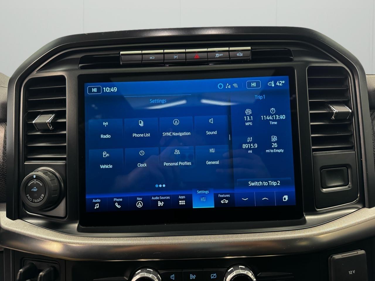 Ford F-150 Raptor SuperCrew 4WD 2022