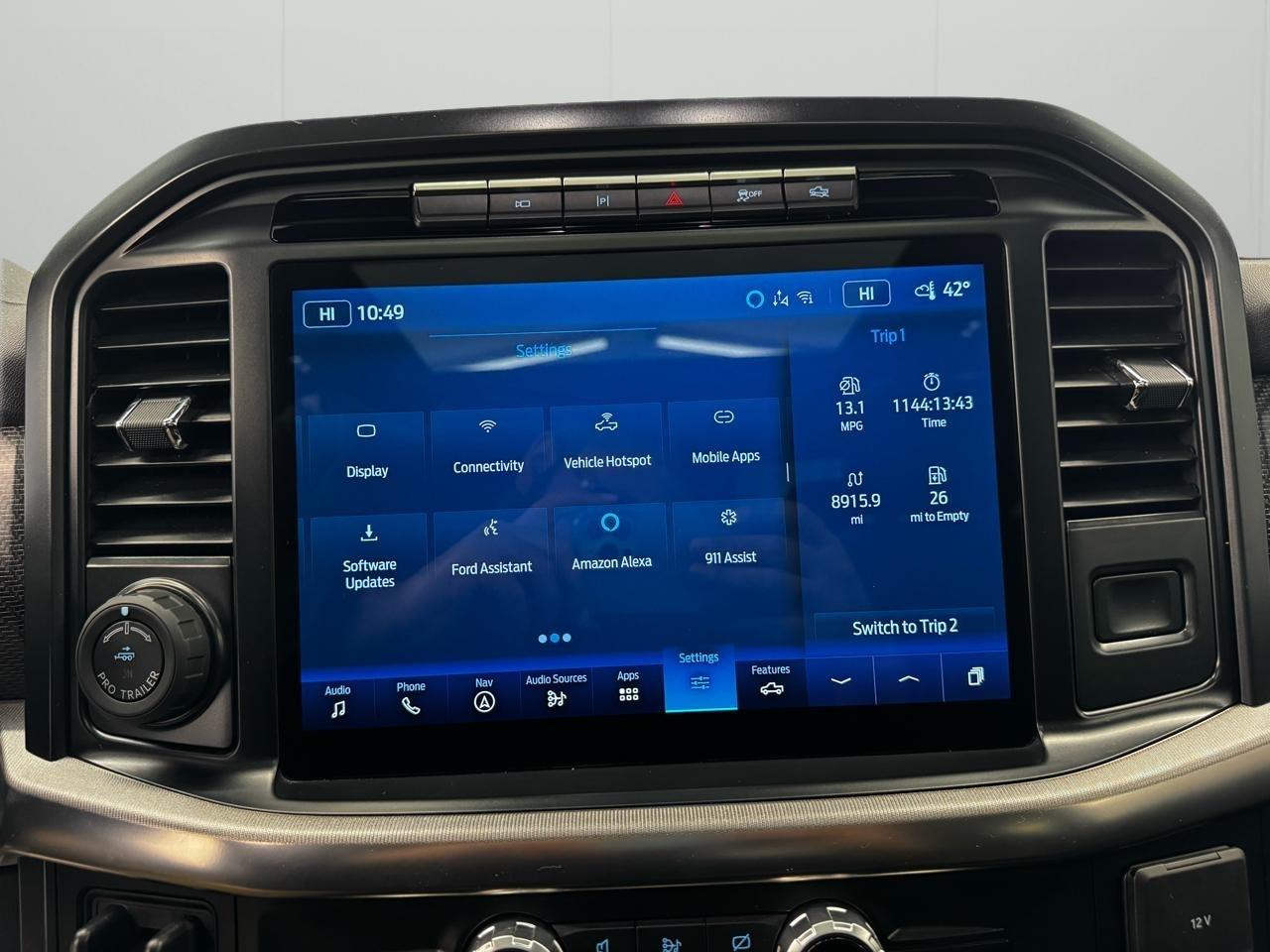 Ford F-150 Raptor SuperCrew 4WD 2022