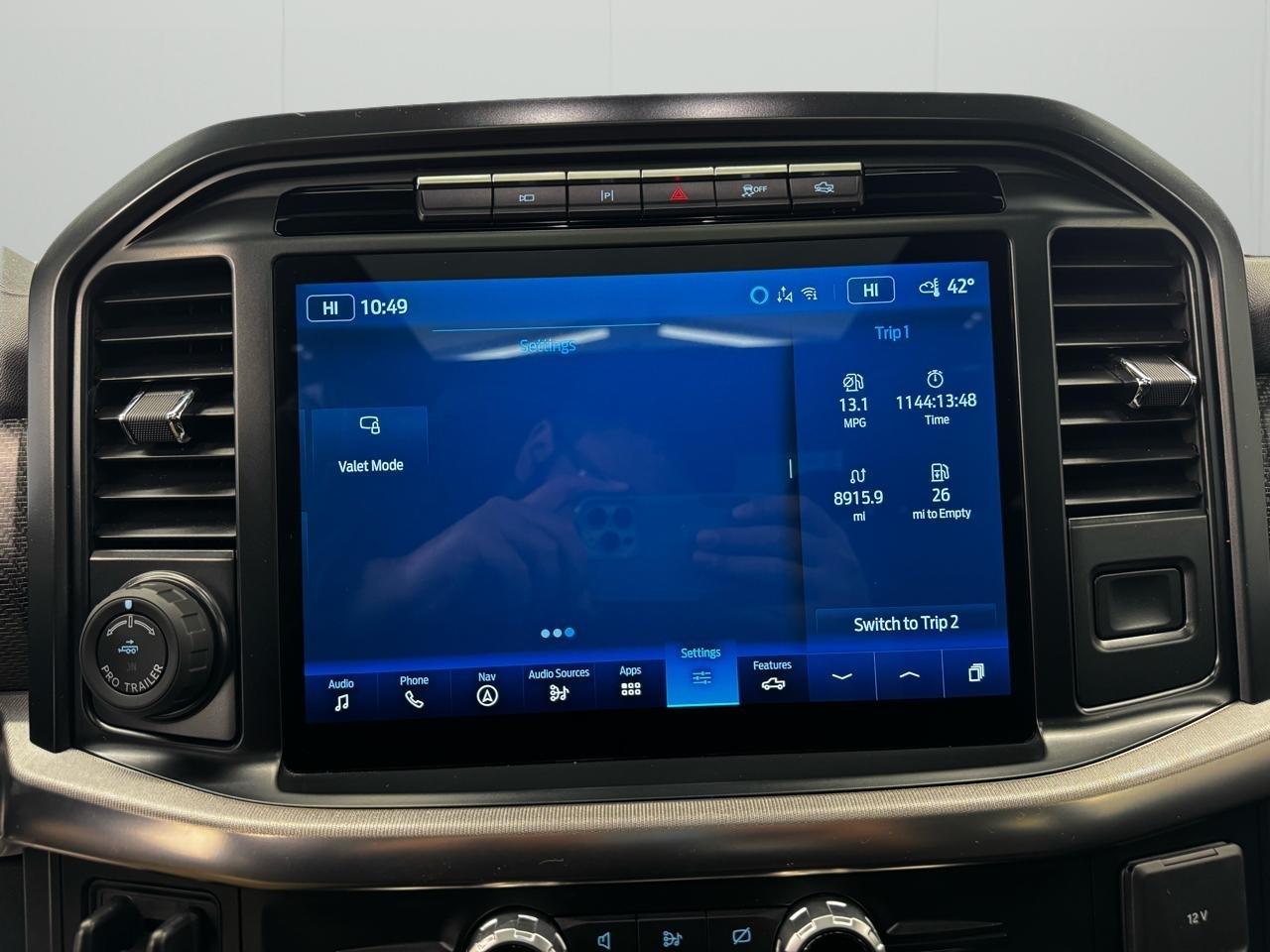 Ford F-150 Raptor SuperCrew 4WD 2022