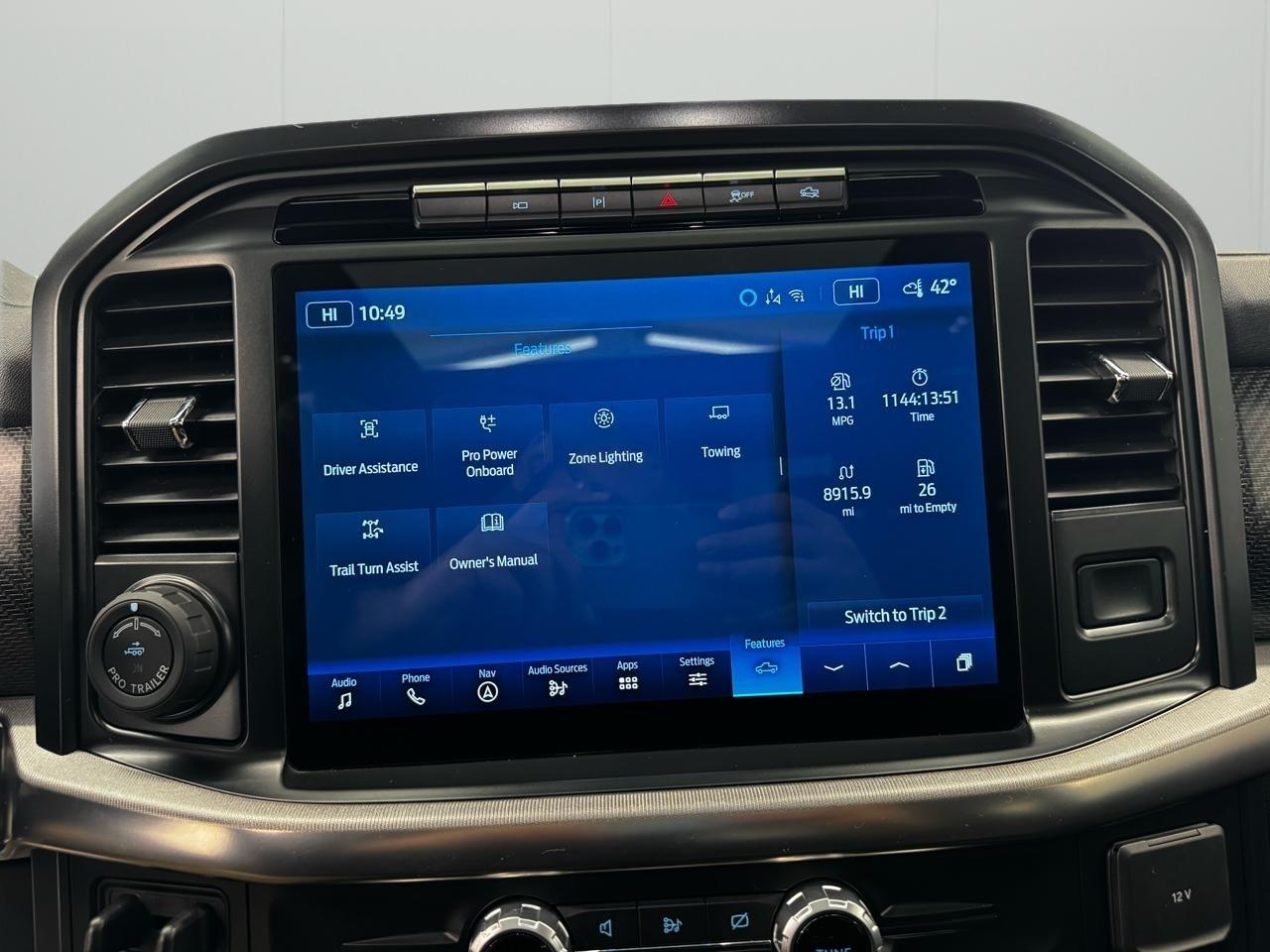 Ford F-150 Raptor SuperCrew 4WD 2022