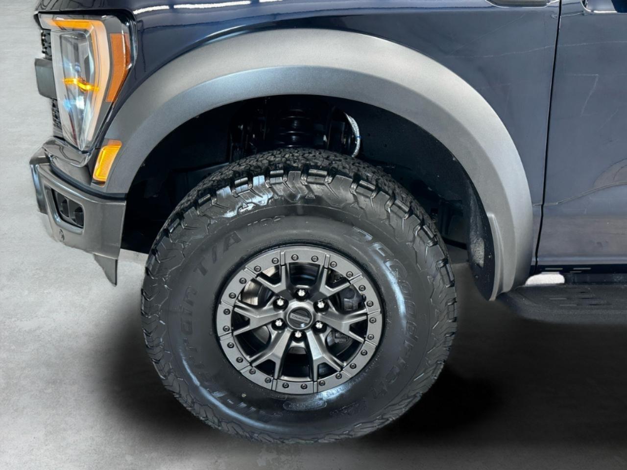 Ford F-150 Raptor SuperCrew 4WD 2022