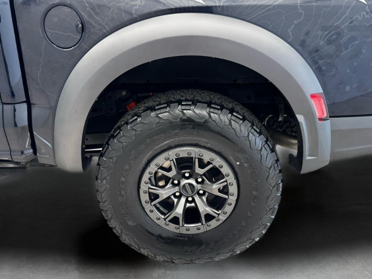 Ford F-150 Raptor SuperCrew 4WD 2022