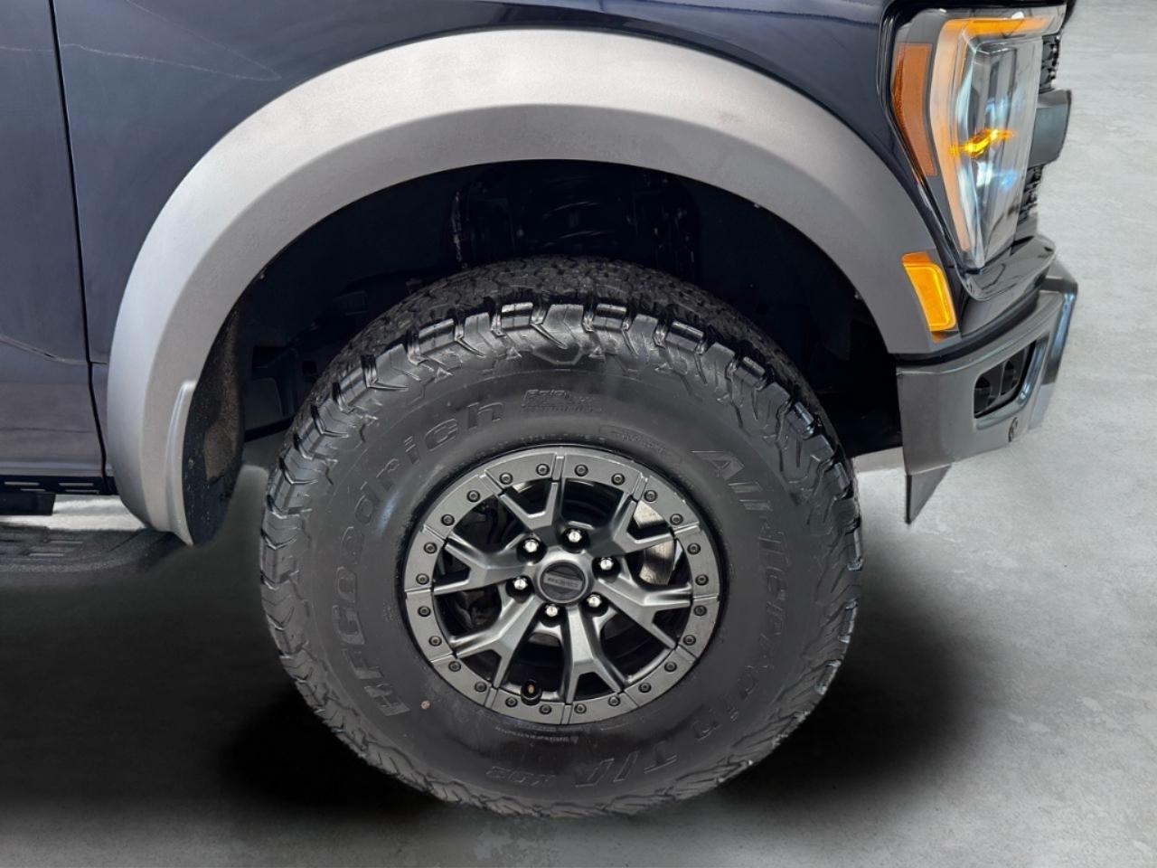 Ford F-150 Raptor SuperCrew 4WD 2022