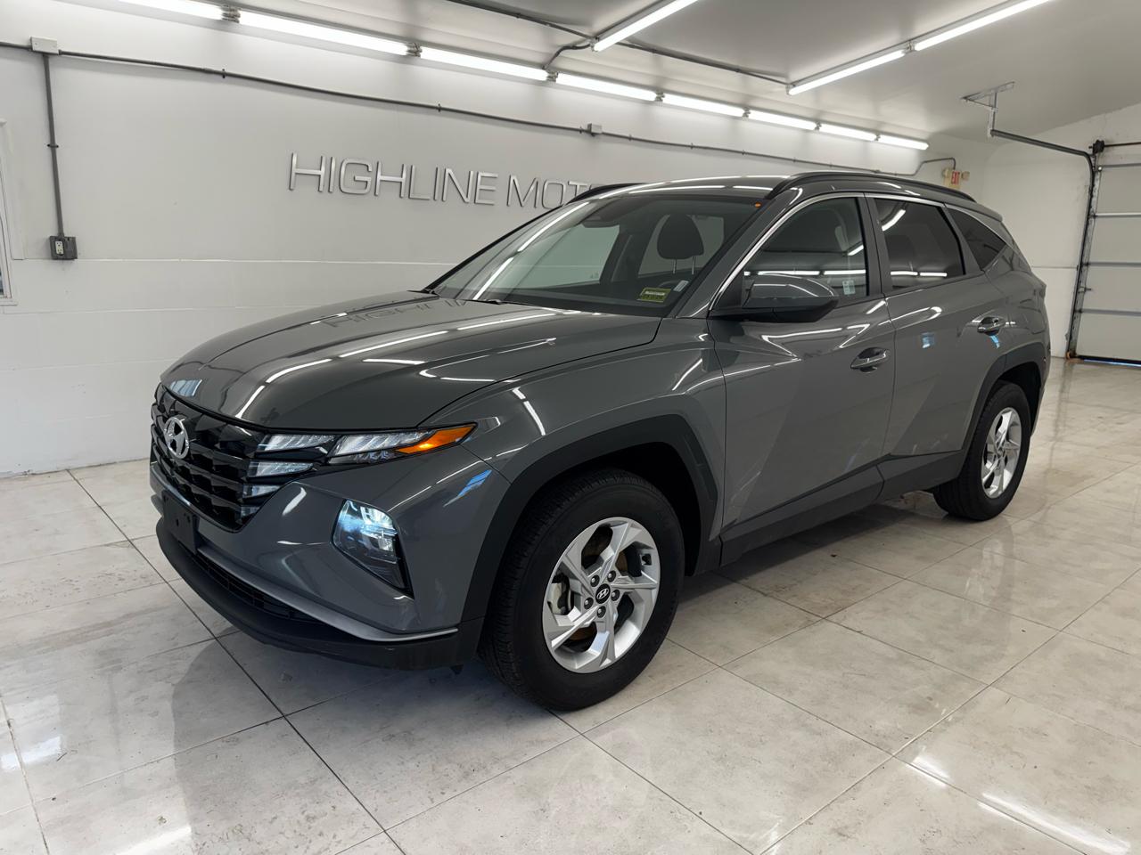 Hyundai Tucson SEL AWD 2024