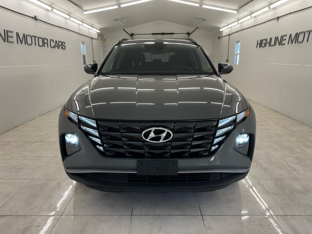 Hyundai Tucson SEL AWD 2024