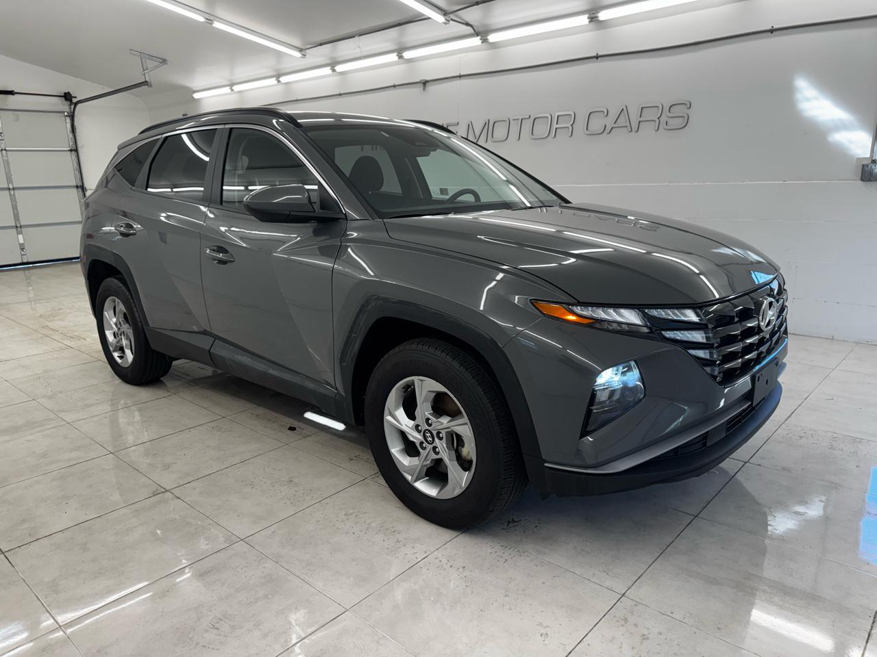 Hyundai Tucson SEL AWD 2024