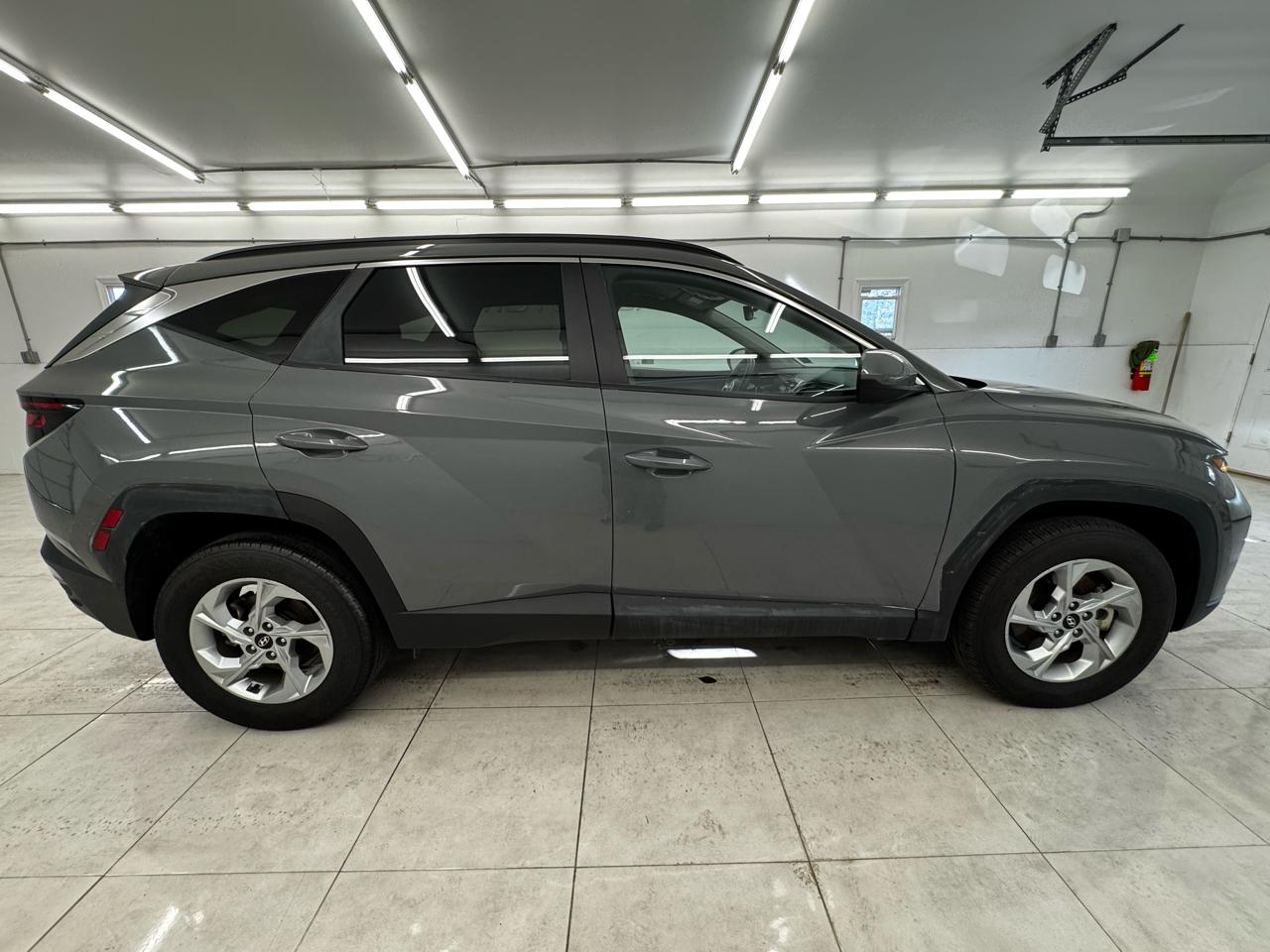 Hyundai Tucson SEL AWD 2024