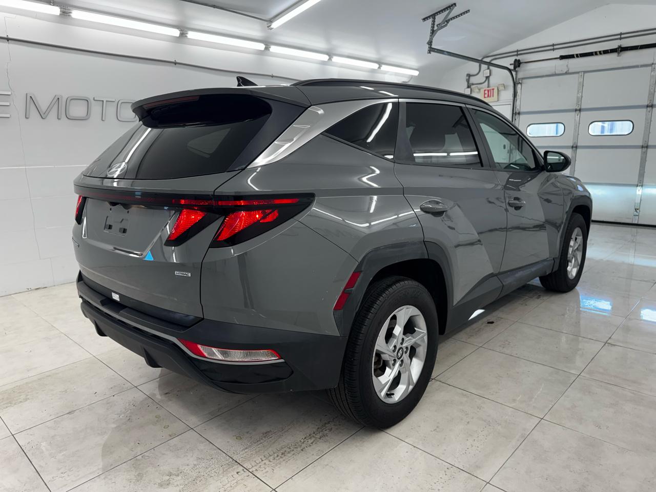 Hyundai Tucson SEL AWD 2024