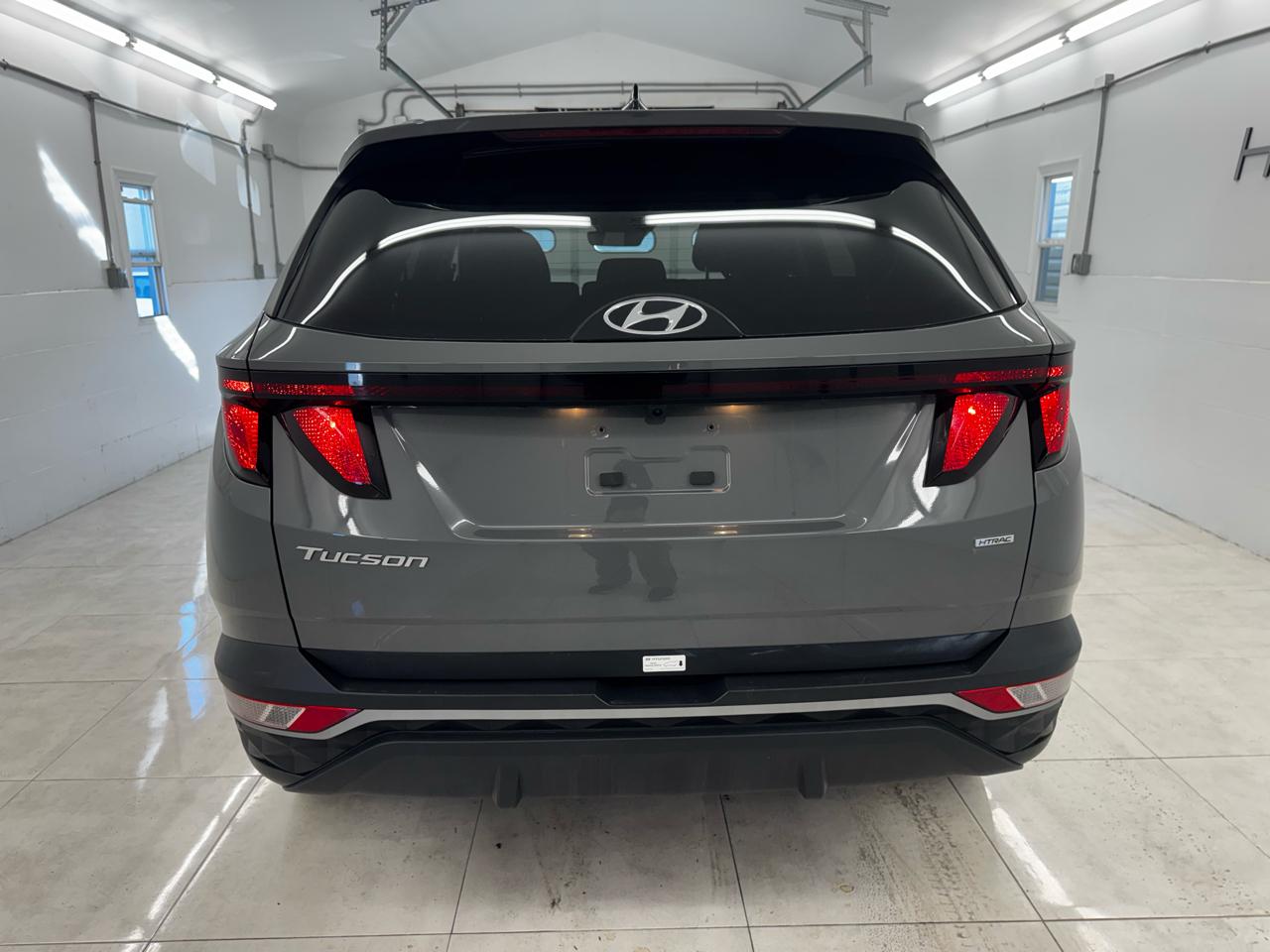 Hyundai Tucson SEL AWD 2024