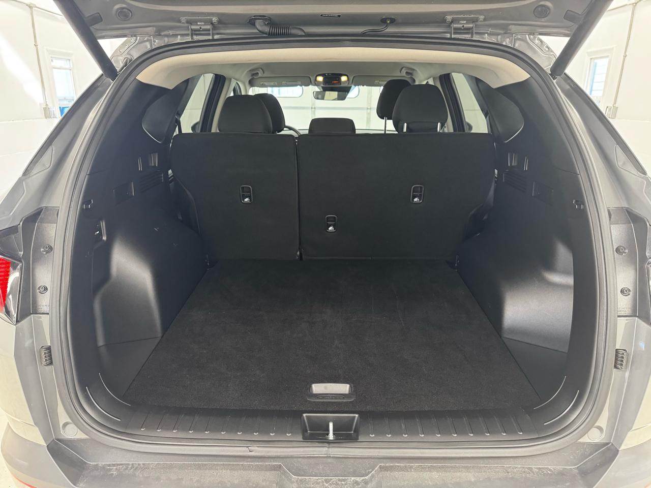 Hyundai Tucson SEL AWD 2024