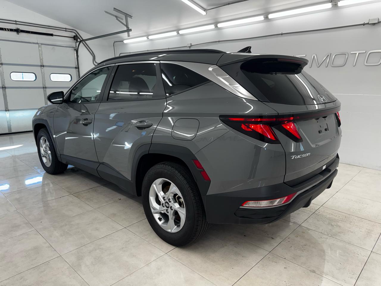 Hyundai Tucson SEL AWD 2024