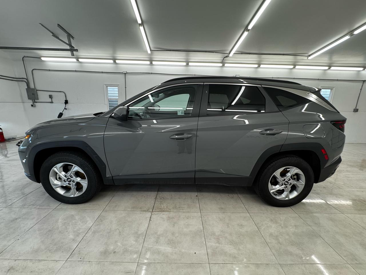 Hyundai Tucson SEL AWD 2024