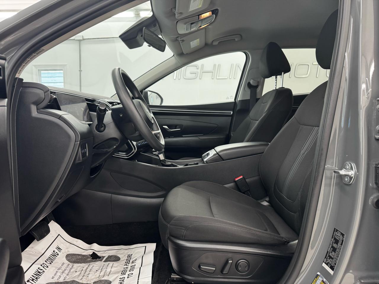 Hyundai Tucson SEL AWD 2024