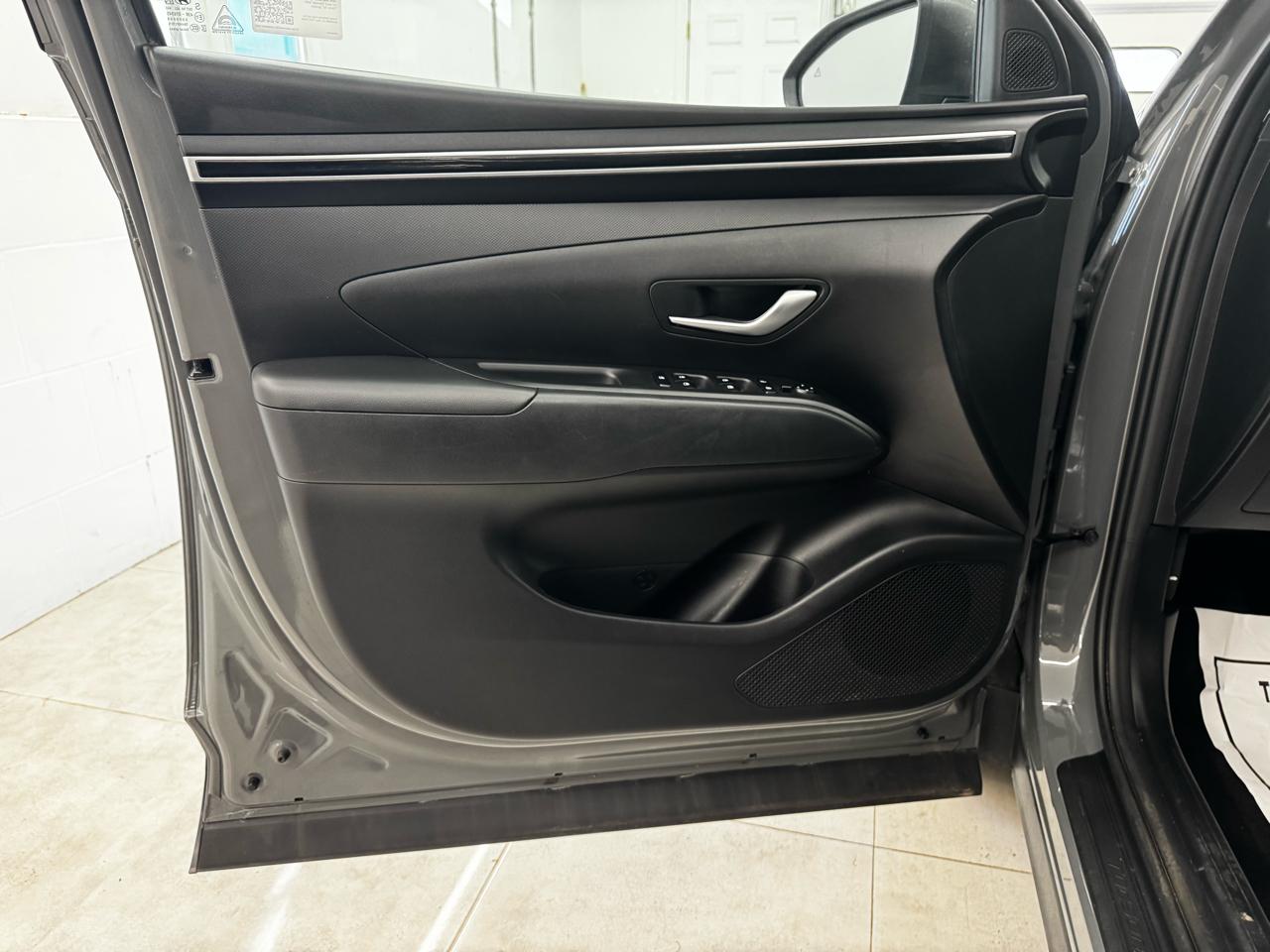 Hyundai Tucson SEL AWD 2024