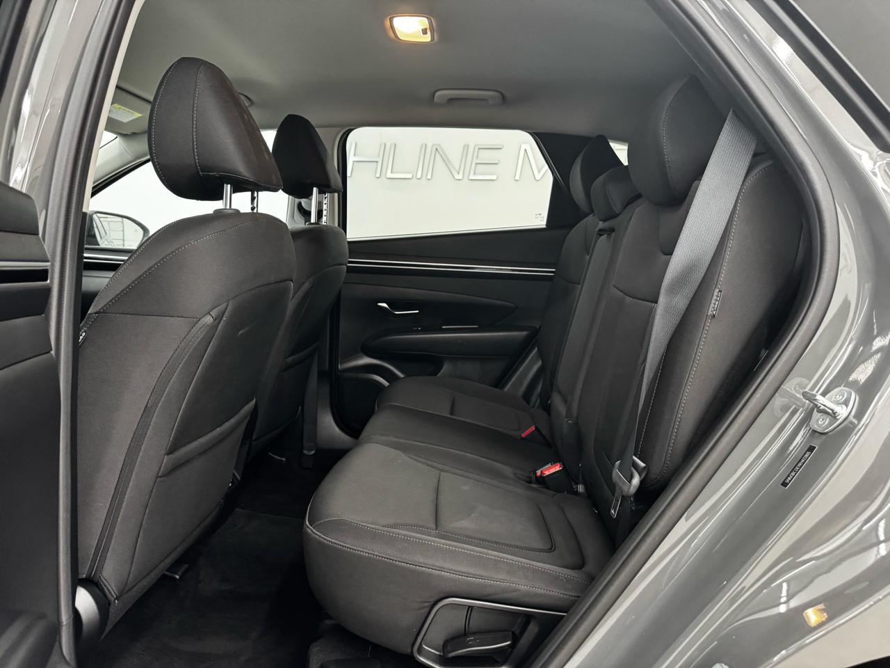 Hyundai Tucson SEL AWD 2024