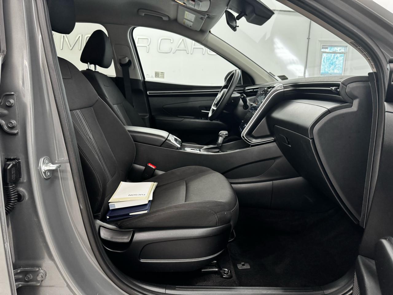 Hyundai Tucson SEL AWD 2024