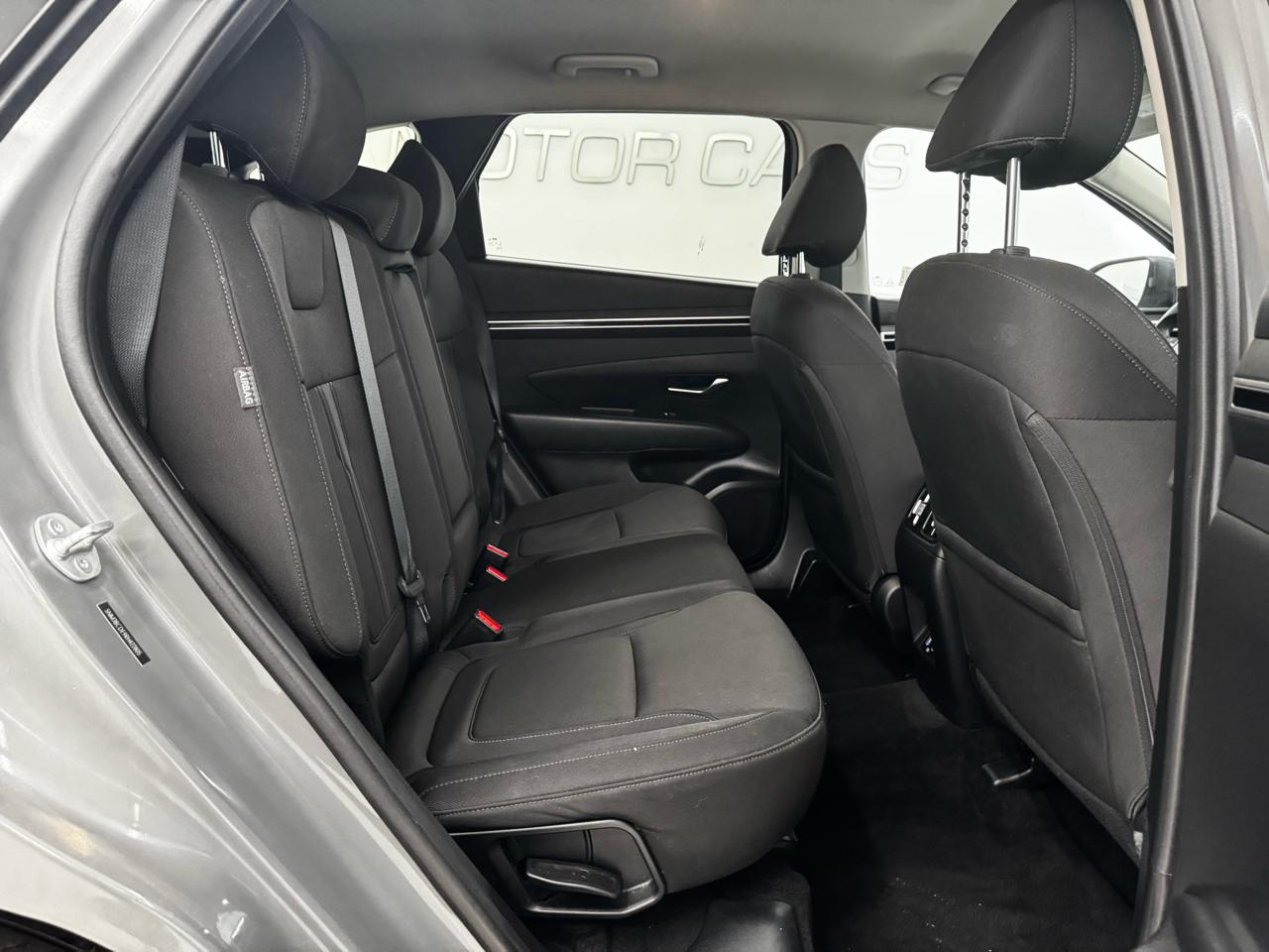 Hyundai Tucson SEL AWD 2024