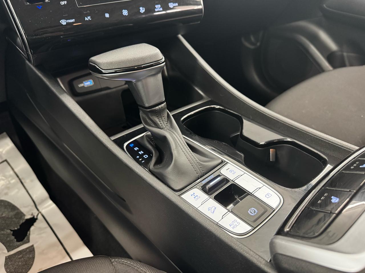 Hyundai Tucson SEL AWD 2024