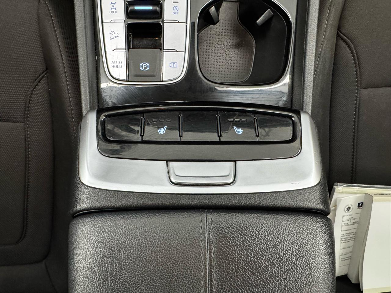 Hyundai Tucson SEL AWD 2024