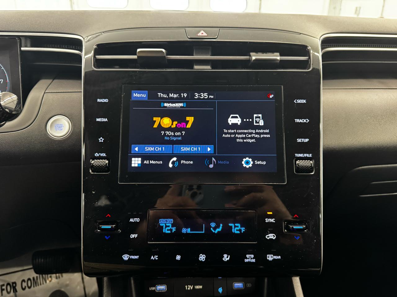 Hyundai Tucson SEL AWD 2024