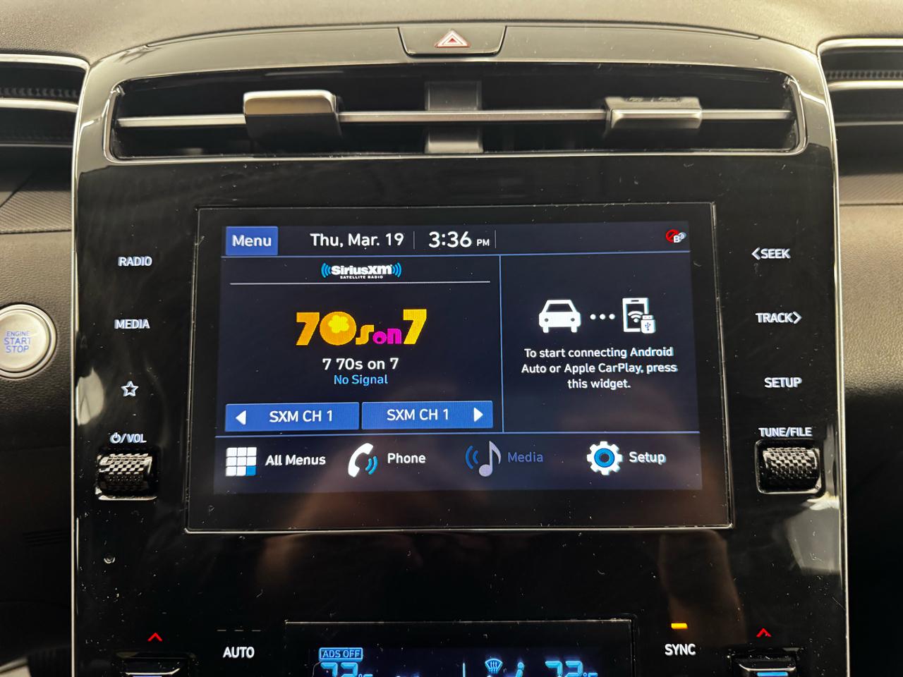 Hyundai Tucson SEL AWD 2024