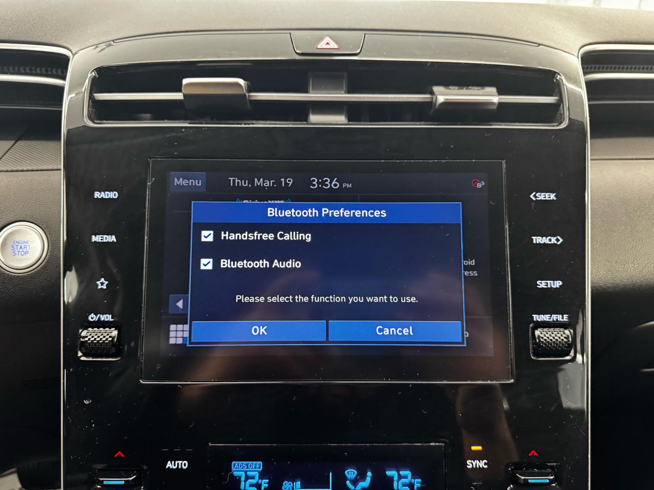 Hyundai Tucson SEL AWD 2024